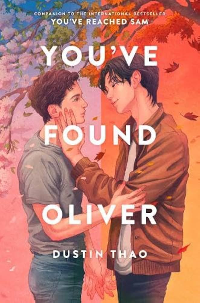 کتاب You've Found Oliver (الیور را پیدا کردی) نسخه انگلیسی PDF | داستین تائو کتاب You've Found Oliver (الیور را پیدا کردی) نسخه انگلیسی PDF | داستین تائو